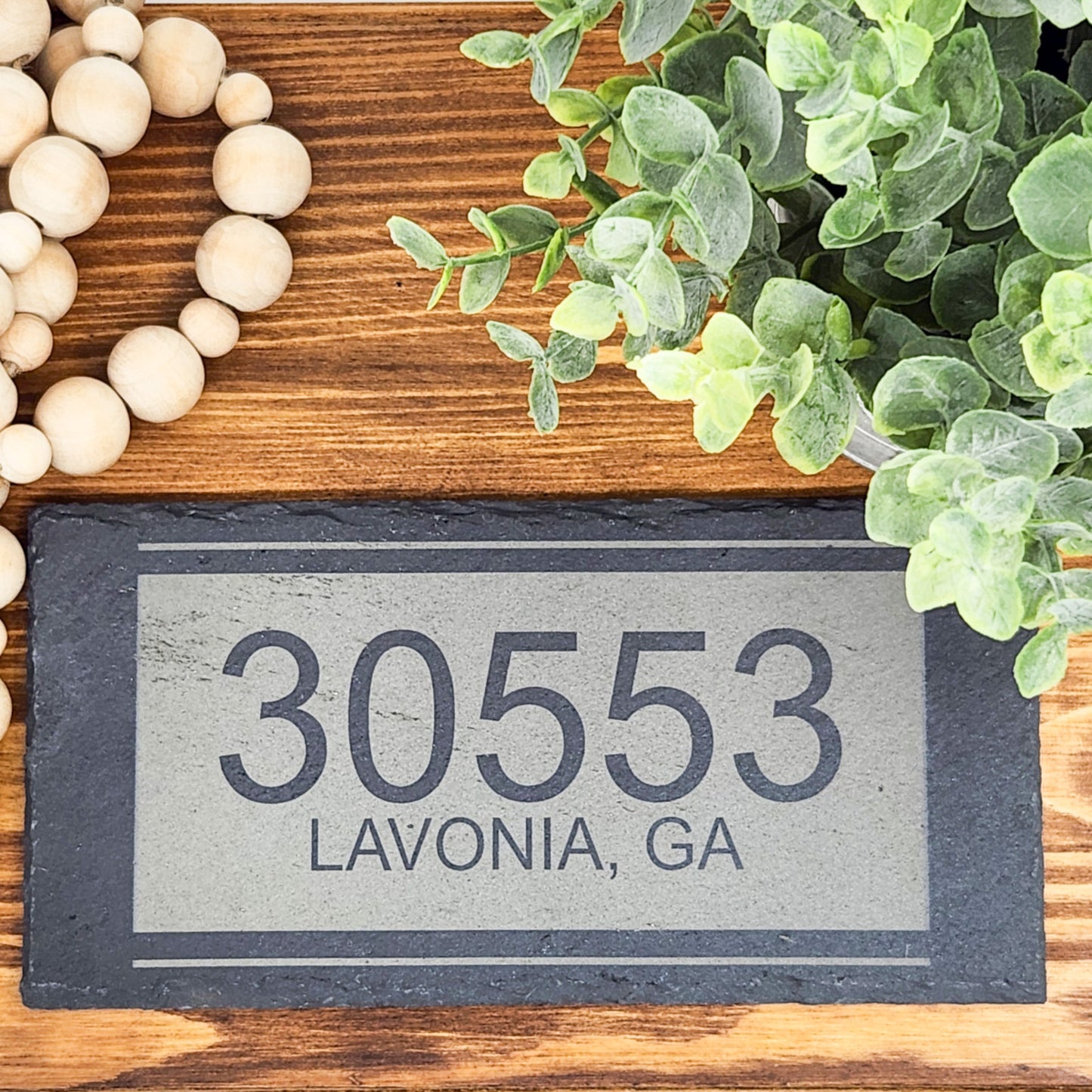 Hometown Slate Cheese Board